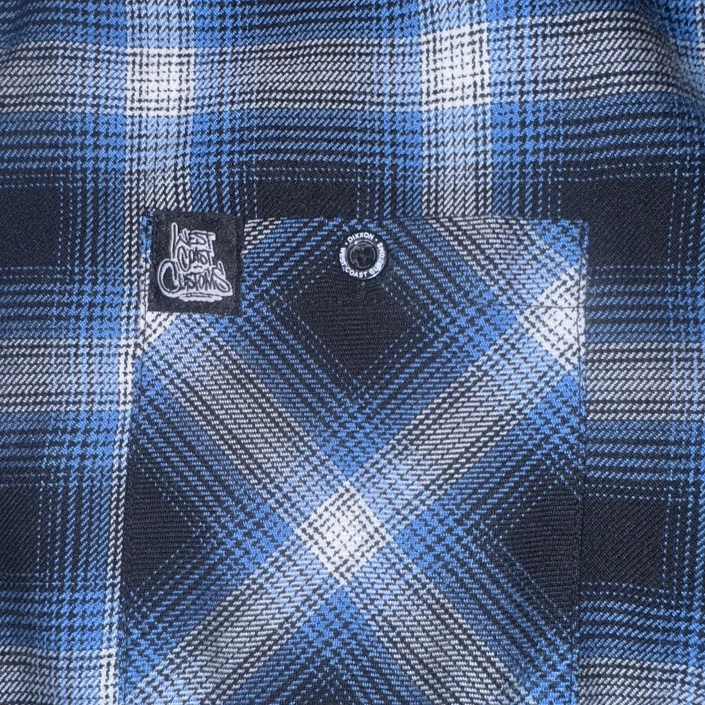 DIXXON flannel shirt
